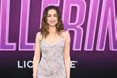 Ana de Armas､Jennifer Connelly及Britt Lower身着路易威登出席活动