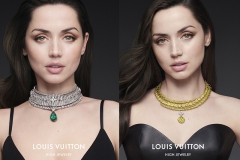 路易威登呈现全新“匠艺之境”高级珠宝系列广告特辑
