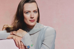 梵克雅宝Perlée系列新作耀映初夏 续写金珠赞歌