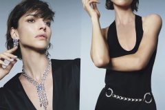 宝曼兰朵2025年高级珠宝系列COLLEZIONE 1967：珠宝宣言 华彩呈现