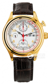 波尔 CM1032D-PG-L1J-WH黄金