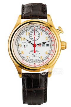 波尔 CM1032D-PG-L1J-WH黄金