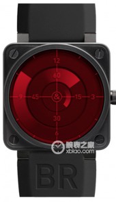 柏莱士 BR 01 RED RADAR