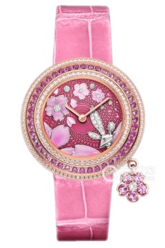 梵克雅宝 非凡表盘