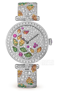 梵克雅宝 诗意复杂功能