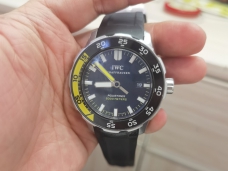 IWC万国表海洋时计系列IW356810