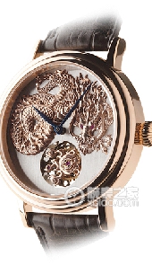 北京表 个性腕表