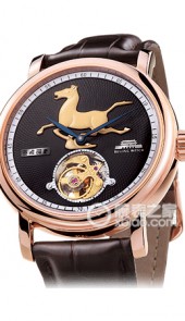 北京表 陀飞轮腕表