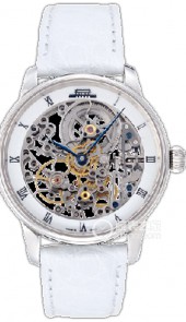 北京表 手上链机械腕表