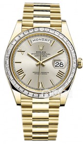 劳力士 星期日历型40
