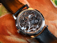 伯爵高级珠宝腕表系列G0A38125