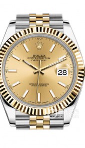 劳力士 日志型41