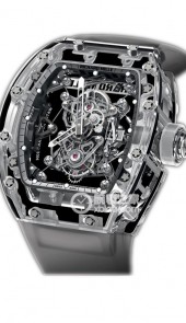 理查米尔 RM 56-01