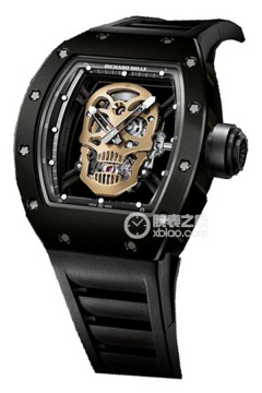 理查米尔 RM 52-01