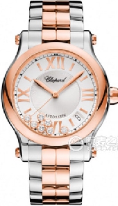 萧邦 HAPPY SPORT 36 MM自动上链腕表