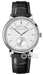 朗格 SAXONIA萨克森腕表