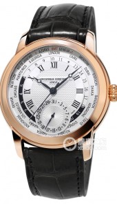 康斯登 世界时区腕表