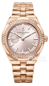 江诗丹顿 自动上链