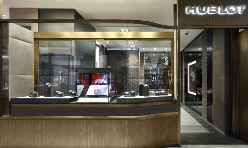 宇舶表北京专卖店（SKP）