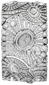 卡地亚 高级珠宝腕表