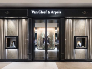 梵克雅宝曼谷暹罗百丽宫精品店盛大开幕