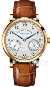 朗格 1815动力储存指示腕表