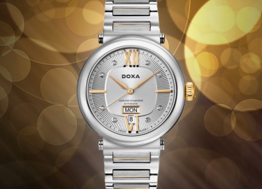 现代都市“男友” 入手一枚简约时尚百搭款腕表	