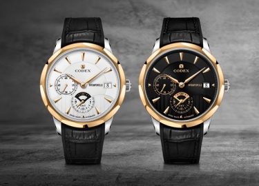 探秘Codex豪度8108：瑞士精湛工艺与奢华设计的完美契合