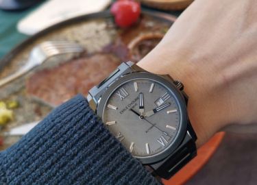 震撼又刺激的腕表活动，除了它也没谁了