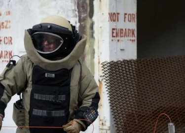 炸弹都炸不烂的波尔腕表