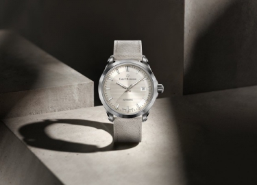 宝齐莱(CARL. F. BUCHERER)呈献全新马利龙系列Urban都市腕表