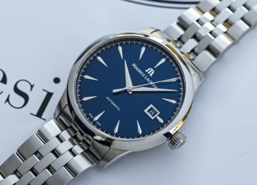 庆祝品牌创立50周年 艾美表推出全新1975系列腕表