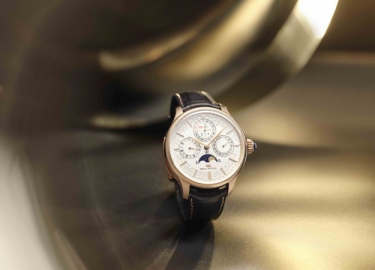 再现千年中华文明 海鸥表“龙首磬音”陀飞轮、万年历、三问三合一机械腕表