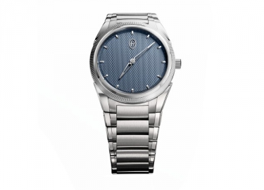 帕玛强尼推出TONDA PF 计时码表无日期 40毫米不锈钢矿物蓝色，更精巧 同样惊艳