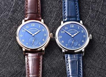 品鉴全新朗格1815腕表：传统与创新的完美融合