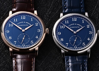 朗格今年“最佳”，是这只19万的“小金表”？