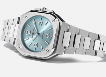 柏莱士推出四款全新BR-05 36毫米腕表