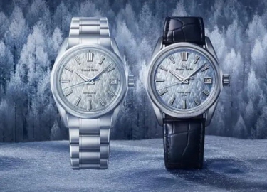 新机芯！令GS新款一天误差仅有0.05秒！