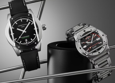 DS CASCADEUR：1995年的标志性杰作重出江湖。传奇再现，重焕生机。