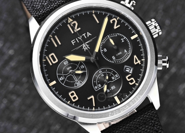 藏在表里的直升机，1980块的飞亚达太香了！