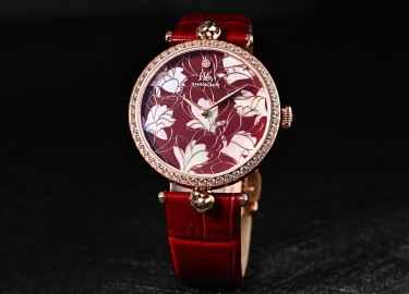 献给她的花漾时光，五千预算的女表推荐