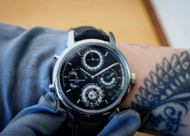 江诗丹顿带你追星、观月、探日