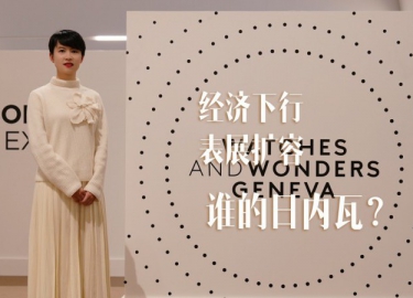 经济下行，表展扩容，谁的日内瓦？