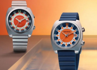 10万出头，谁又把60年代的手表拿出来卖了？