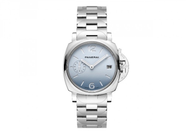 沛纳海Luminor Marina庐米诺系列 与Luminor Due庐米诺杜尔系列腕表 分秒倾心，礼献浪漫时刻