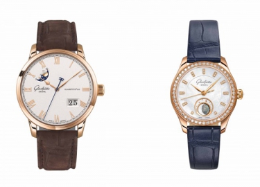 时光为证 爱意恒久 格拉苏蒂原创甄选挚爱时计佳作