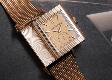 买积家，这只表“含金量”最高