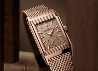 在翻转上，积家制造了太多奇迹