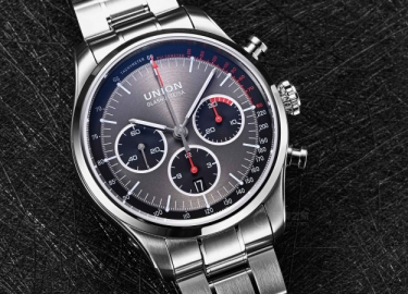 两万出头的三眼熊猫盘，金属质感赛钢迪?