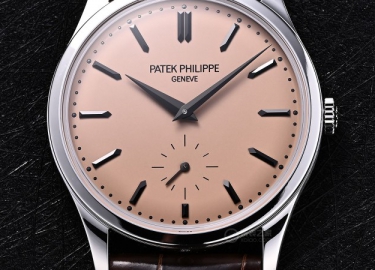 今年“最重量级”的百达翡丽，竟然是这只“小金表”